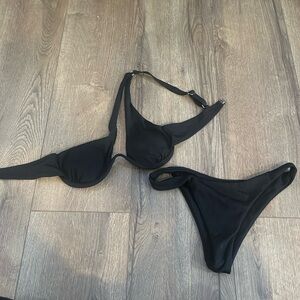 Black Bikini